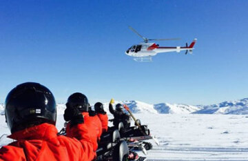 Ultimate New Zealand Ski Tour - Day 20