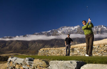 Golfing Tour of New Zealand - Day 14