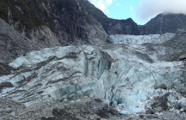 Fox Glacier