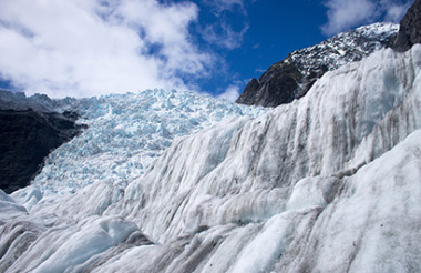 Fox Glacier