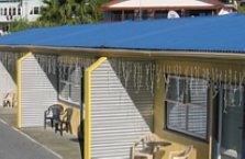 Raglan Palm Beach Motel (or similar)