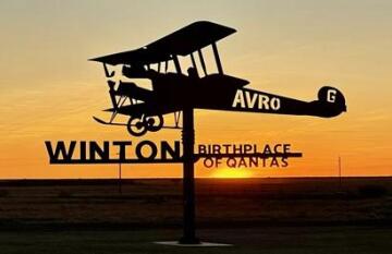 Outback Queensland - Day 8