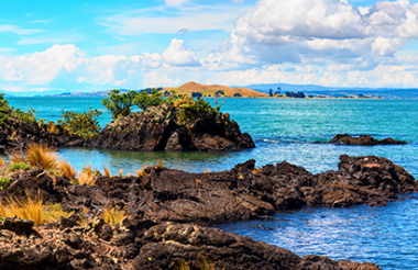 Rangitoto Island