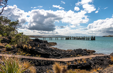 Rangitoto Island