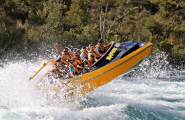 Rapids Jet Taupo