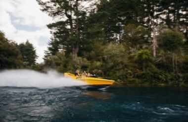 Rapids Jet Taupo