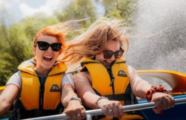 Rapids Jet Taupo