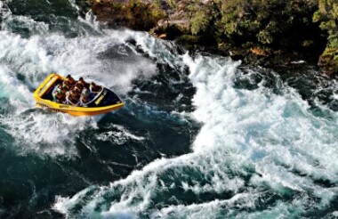 Rapids Jet Taupo