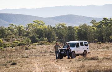 South Australia Outback & Wine Tour - Day 5