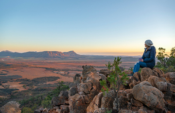 South Australia Outback & Vines Tour - Day 4