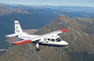 Fly Milford Sound to Queenstown with RealNZ