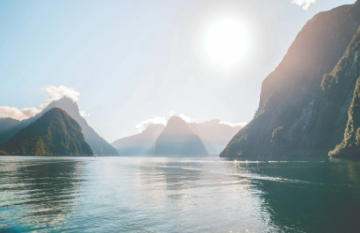7 Day South Island Explorer - Day 5