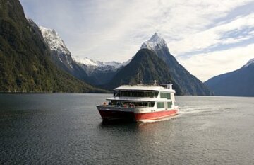 Milford Track & South Island Explorer - Day 7 Milford Track & South Island Explorer - Day 7