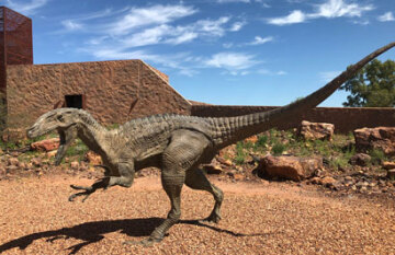 Outback Aussie Tours: Legendary Longreach and Winton Tour - Day 6