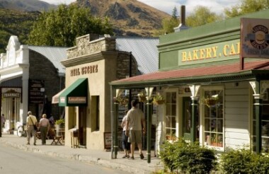 Arrowtown Wanaka Highlights Tour