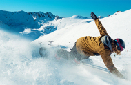 1 Day Lift Superpass with NZ Ski