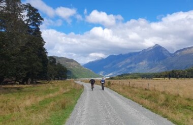 Ride to Paradise - Glenorchy E-bike Guided Tour with Ride to the Sky