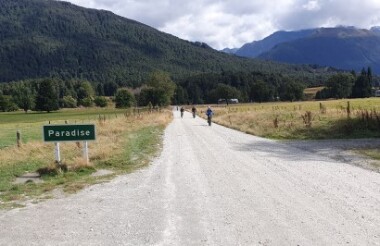 Ride to Paradise - Glenorchy E-bike Guided Tour with Ride to the Sky