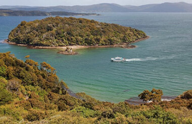 Ulva guided walk PETER TAIT