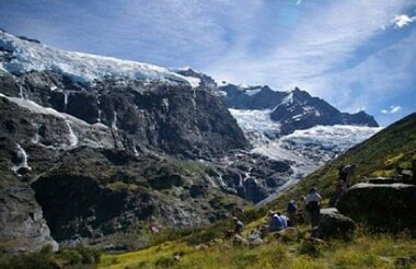 Lake Hawea