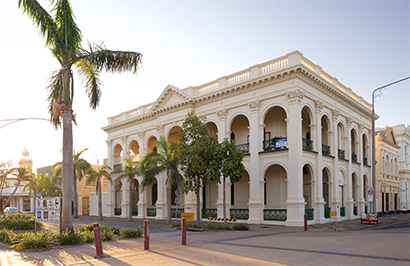 The Pacific Coast: Brisbane to Cairns - Day 6