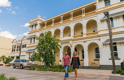 The Pacific Coast: Brisbane to Cairns - Day 7