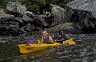 Milford Sound Kayaking Day Safari with Roscos Milford Kayaks