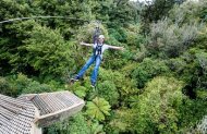 Ultimate Ziplining Experience with Rotorua Canopy Tours