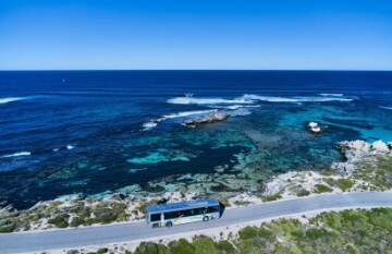 The Great Australian Rail and Reef Tour - Day 6