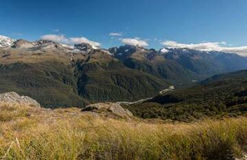 Routeburn & Southern Wilderness Experience - Day 3