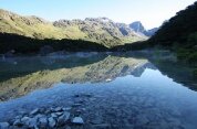 Day 2 Lake Mackenzie to Routeburn Falls via Harris Saddle