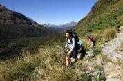 Routeburn Track 3 day Guided Walk