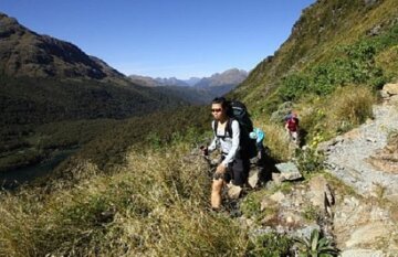 Routeburn & Southern Wilderness Experience - Day 3