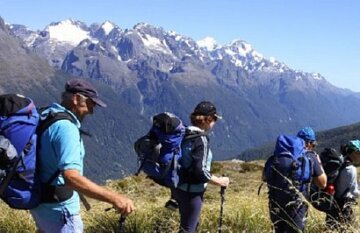 Routeburn Track Guided Walk and Southern Highlights - Day 4