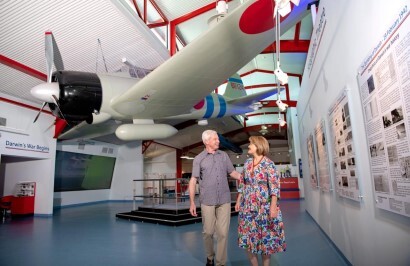 Taste of the Top End - Day 1