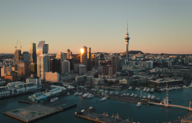 Auckland new zealand tours