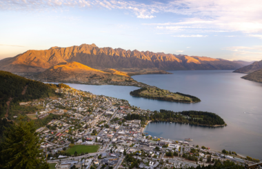 Queenstown new zealand tours