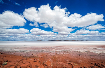 SA Eco Tours: Kati Thanda-Lake Eyre Flight & Flinders Ranges Small Group Eco Tour - Day 1
