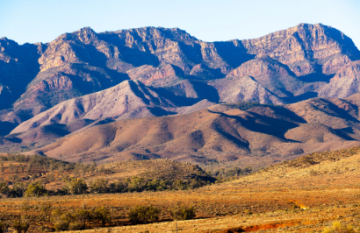 SA Eco Tours: Kati Thanda-Lake Eyre Flight & Flinders Ranges Small Group Eco Tour - Day 1