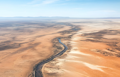 SA Eco Tours: Kati Thanda-Lake Eyre Flight & Flinders Ranges Small Group Eco Tour - Day 2