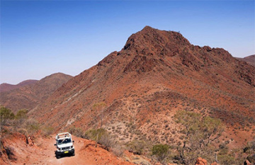 SA Eco Tours: Adelaide to Kati Thanda-Lake Eyre Small Group Eco Safari - Day 1