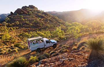 SA Eco Tours: Adelaide to Kati Thanda-Lake Eyre Small Group Eco Safari - Day 5