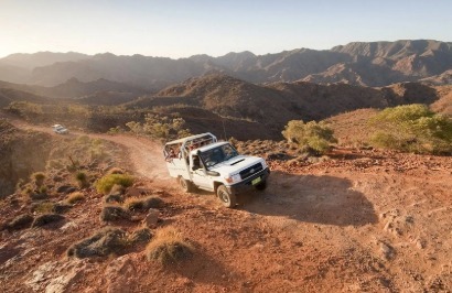 SA Eco Tours: Kati Thanda-Lake Eyre Flight & Flinders Ranges Small Group Eco Tour - Day 3