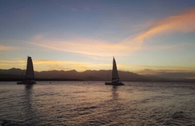 Sunset Sail with Sailaway Port Douglas
