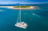Full Day Low Isles Tour with Sailaway - Lunch Included