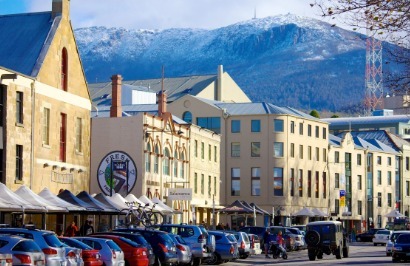 The Great Hobart Escape - Day 4