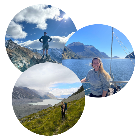 Specialists in New Zealand Outdoors