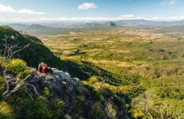 Spicers Scenic Rim Trail 4 Day Walk