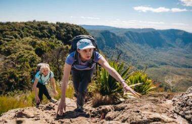 Spicers Scenic Rim Trail 4 Day Walk