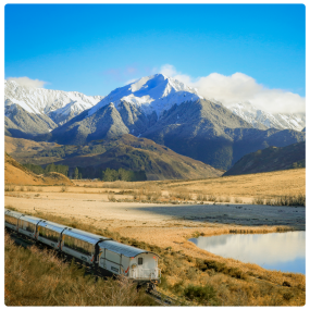 Scenic Rail Journeys